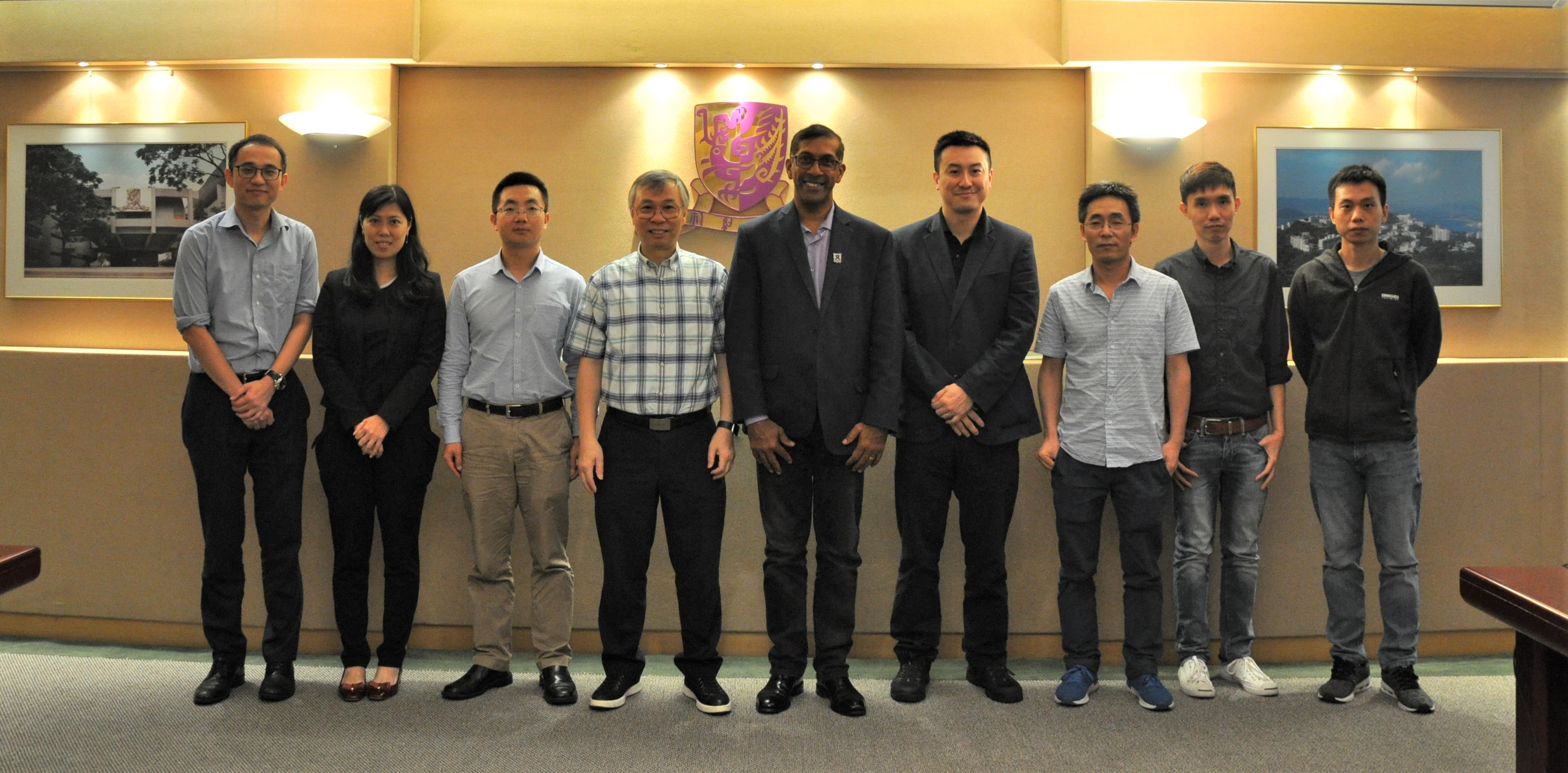 Visit of Queensland University of Technology – State Key Laboratory of ...